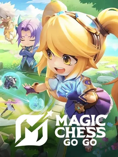 magic chess go go